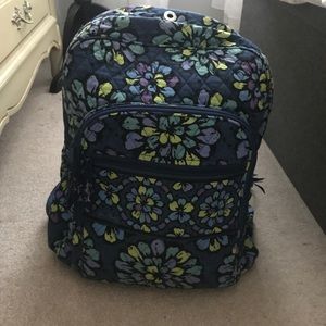 Vera Bradley Campus Backpack